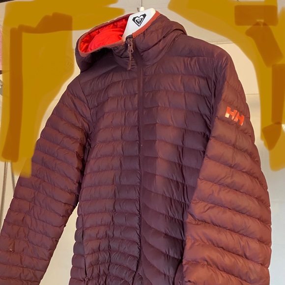 Helly hansen women’s sirdal insulated hooded jacket - Picture 2 of 9